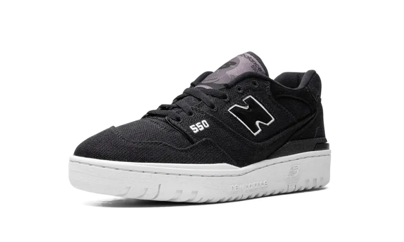 New Balance 550 550 'Magnet Black Hemp'